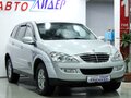 2010 SsangYong Kyron I Рестайлинг, серебристый