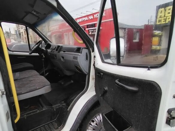 2014 ГАЗ ГАЗель (3221), белый, 285000 рублей - вид 6