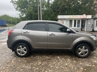 2012 SsangYong Actyon II, серый, 650000 рублей, вид 4