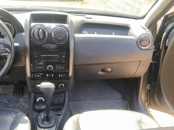 2015 Renault Duster I Рестайлинг, зелёный, 1499999 рублей - вид 6