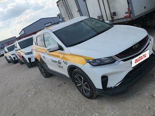 2024 Belgee X50, белый, 1200000 рублей, вид 3