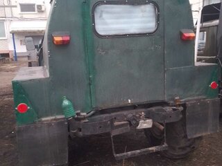 1997 Спортивные авто и реплики Offroad, красный, 570000 рублей, вид 2