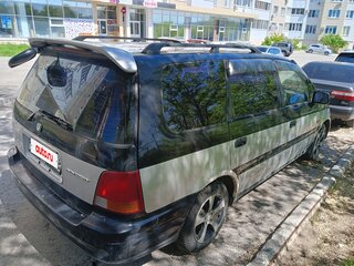 1997 Honda Odyssey I, серый, 310000 рублей, вид 3