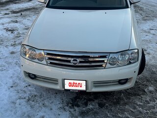 2002 Nissan Cedric X (Y34), белый, 700000 рублей, вид 2