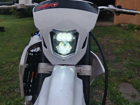 2025 Kayo K4 300 MX, белый, 170000 рублей, вид 2