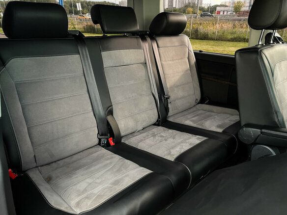 2020 Volkswagen Multivan T6 Рестайлинг, коричневый - вид 14