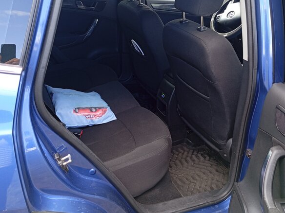 2015 Brilliance V5 I, синий, 650000 рублей - вид 21