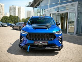 2021 Haval F7 I, синий, 3200000 рублей, вид 3