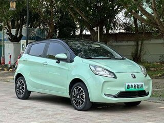 2022 Changan Benben E-Star 32 kWh, зелёный, 770000 рублей, вид 3