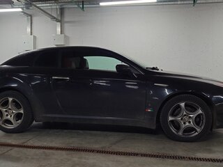 2006 Alfa Romeo Brera I, чёрный, 1111111 рублей, вид 3