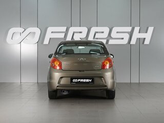 2012 Chery Bonus (A13), серый, 380000 рублей, вид 4