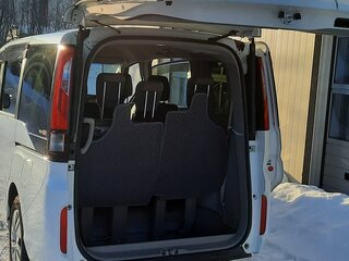 2015 Honda Stepwgn V, белый, 2090000 рублей, вид 5