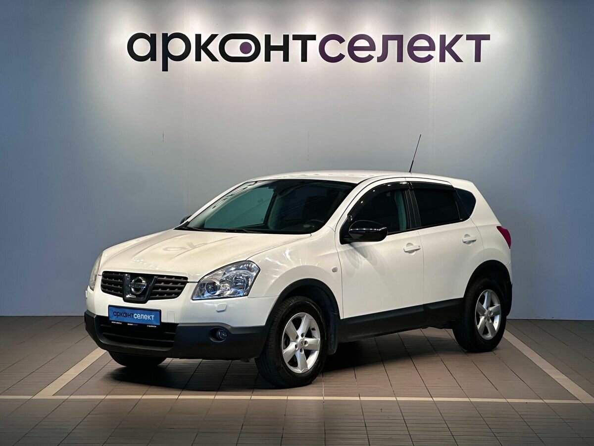 Открыть фотографии: Nissan Qashqai I