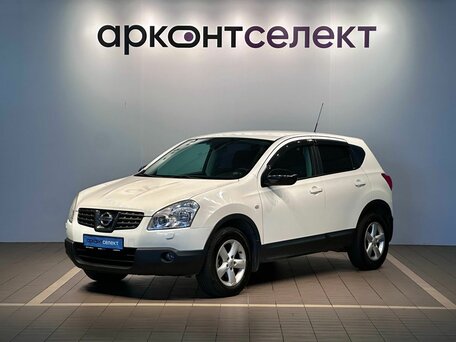 Nissan Qashqai I