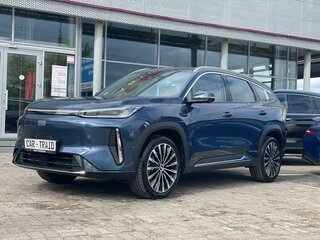 2026 Geely Galaxy Starship 7 200km, синий, 3695000 рублей, вид 1
