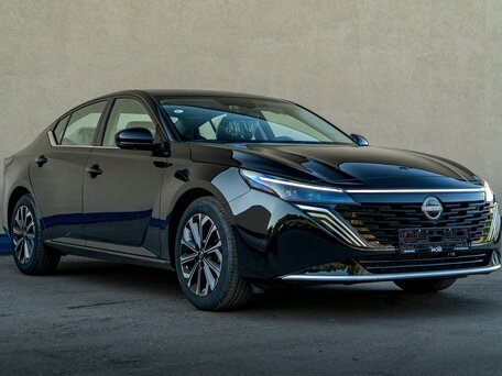 2026 Nissan Teana IV (L34), чёрный, 3255000 рублей, вид 2