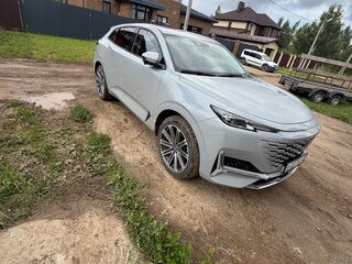 2022 Changan UNI-K, серый, 2650000 рублей, вид 2