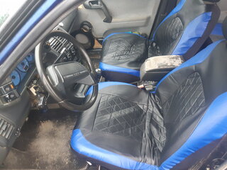 2003 Lada (ВАЗ) 2112, серебристый, 150000 рублей, вид 5