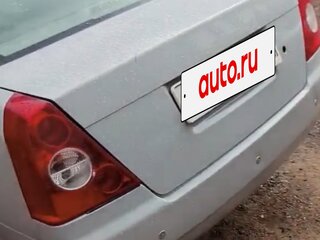 2007 Chery Fora (A21), серый, 150000 рублей, вид 4