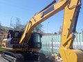 2016 Caterpillar 320D, жёлтый, 6400000 рублей - вид 1
