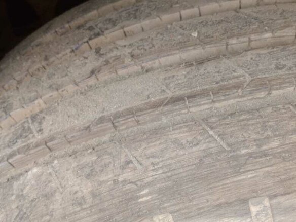 2003 Mercedes-Benz Actros, белый, 2100000 рублей - вид 9