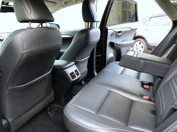 2016 Lexus NX 200 I, коричневый - вид 19