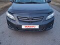 2007 Toyota Corolla X (E140, E150), чёрный, 830000 рублей