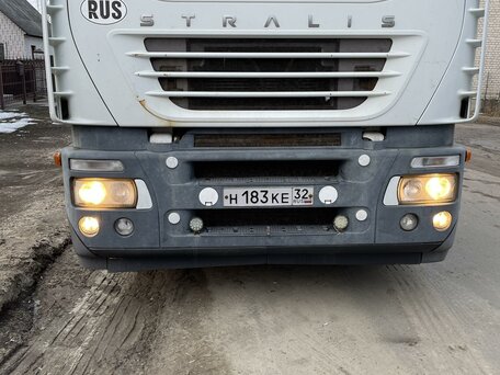 2003 Iveco Stralis, белый, 3500000 рублей, вид 4