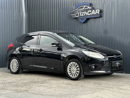 Ford Focus III