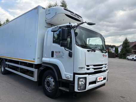 2018 Isuzu Forward (F-Series), белый, 2050000 рублей, вид 5