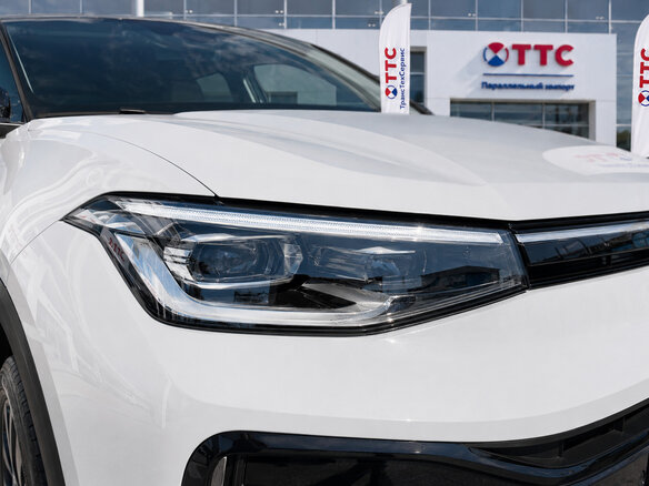 2026 Volkswagen Tharu XR 300 TSI, белый, 3150000 рублей - вид 7
