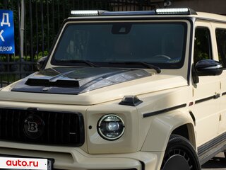 2021 Mercedes-Benz G-Класс AMG 63 AMG II (W463), белый, 15500000 рублей, вид 4