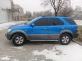2005 Kia Sorento I, синий - вид 1