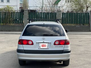 1999 Toyota Caldina II, серый, 630000 рублей, вид 4