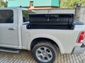 2017 Dodge RAM IV (DS/DJ), белый - вид 9