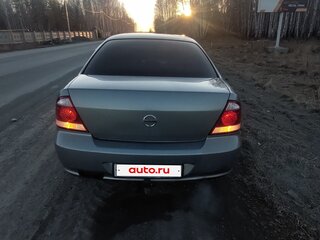 2007 Nissan Almera Classic I, серебристый, 440000 рублей, вид 5