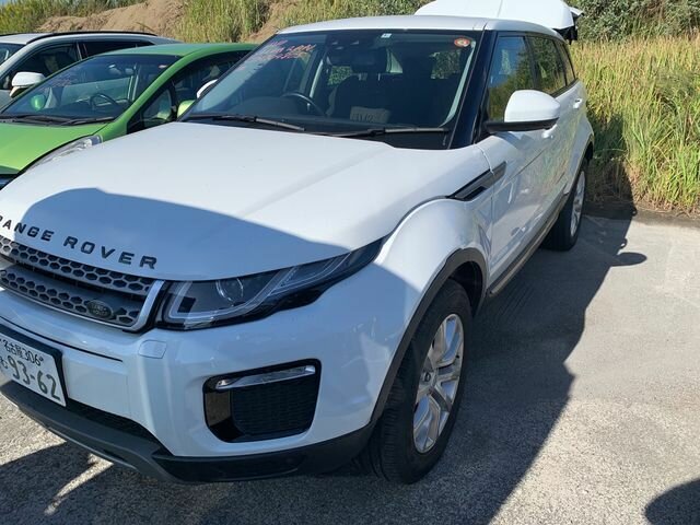 Открыть фотографии: Land Rover Range Rover Evoque I Рестайлинг