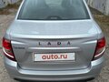 2018 Lada (ВАЗ) Granta I, серебристый, 650000 рублей - вид 5