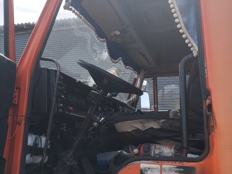2008 КамАЗ 43118, оранжевый, 1200000 рублей, вид 5