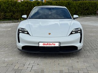 2021 Porsche Taycan 4S I, белый, 9990000 рублей, вид 2