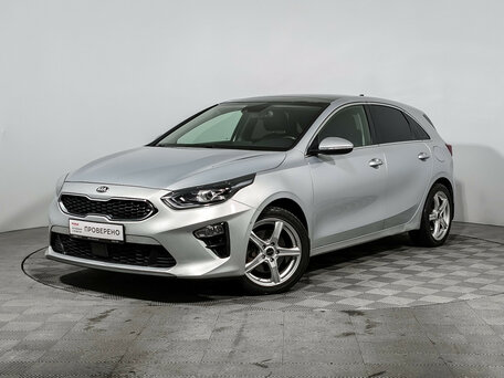 Kia Ceed III