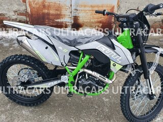 2026 Full Crew Thunderbolt, зелёный, 129900 рублей, вид 4