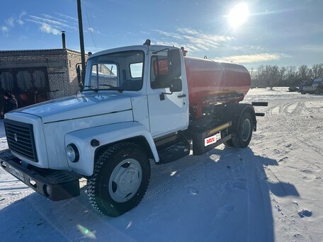 2007 ГАЗ 3309, белый, 1250000 рублей, вид 2