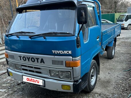 1988 Toyota Toyoace, синий, 950000 рублей, вид 3