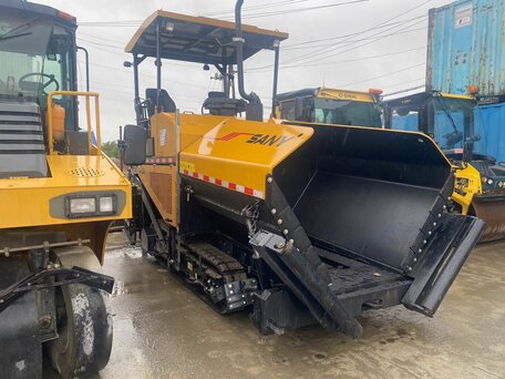 2023 Sany SAP60C, жёлтый, 27071100 рублей, вид 1