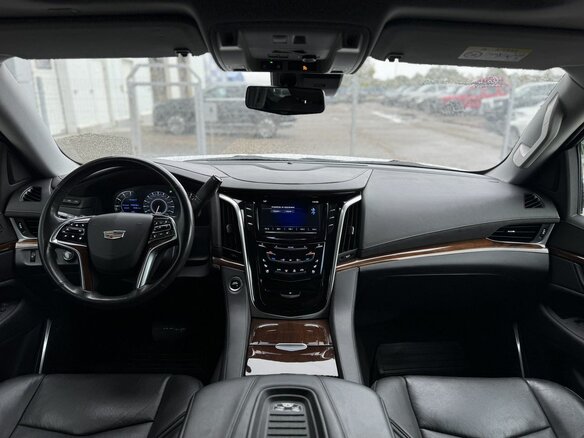 2020 Cadillac Escalade IV, белый, 3665000 рублей - вид 20