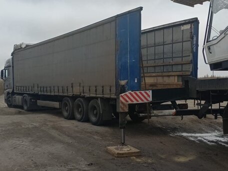 2006 Krone SDP 27, синий, 899000 рублей, вид 2