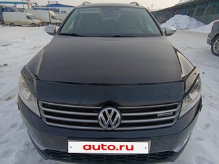 2012 Volkswagen Passat B7, чёрный, 2000000 рублей, вид 2