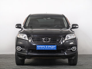 2010 Toyota RAV4 III (XA30) Рестайлинг, чёрный, 1479000 рублей, вид 3