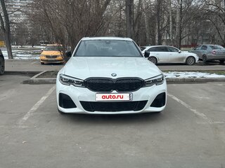 2020 BMW 3 серии M340i VII (G2x), белый, 4999999 рублей, вид 3